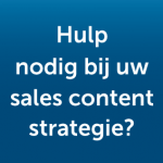 sales-content-strategie