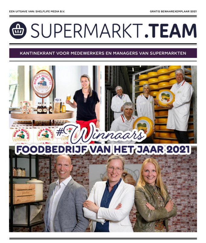 Supermarkt.team 2021 Smeele Communications