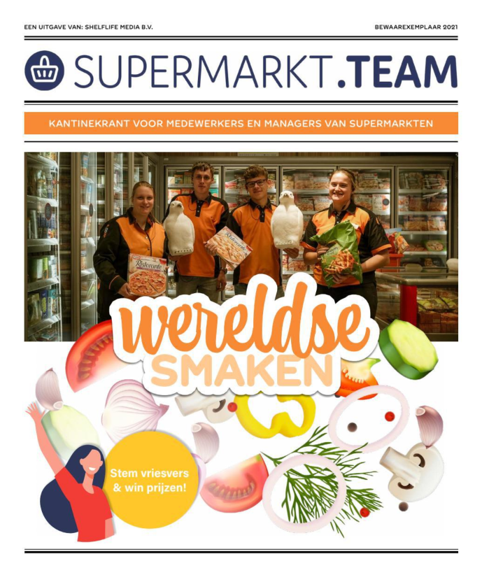 Supermarkt.team print editie